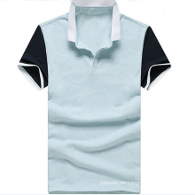 2014 último Polo Shirt Design para hombres Summer Men Polo Shirt